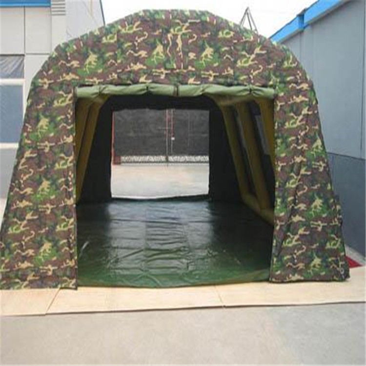 华池充气军用帐篷模型订制